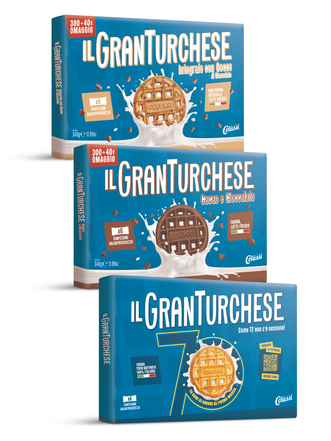 Prodotti Gran Turchese